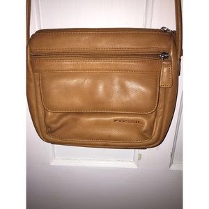 FOSSIL CROSSBODY PURSE
